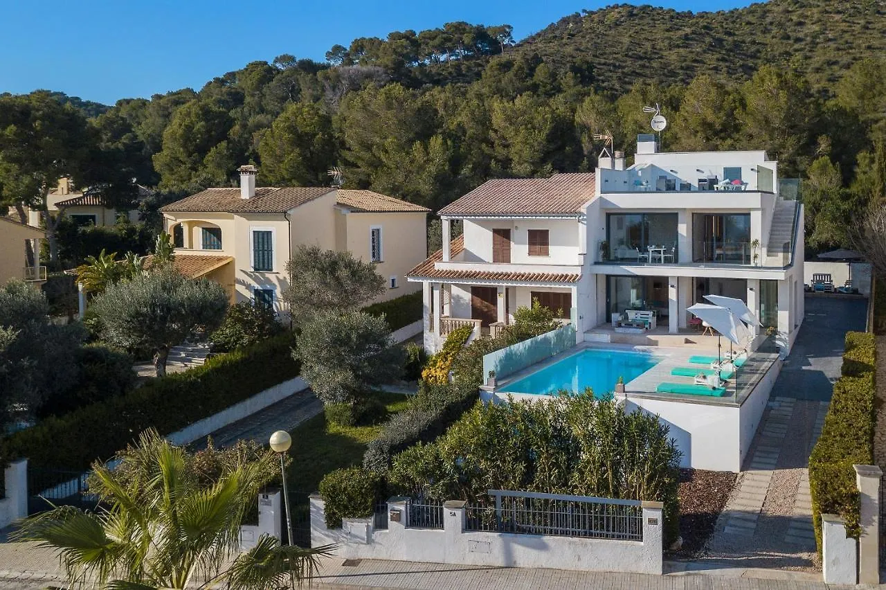 Nereo - Heatable Pool & Sea View Βίλα Αλκούδια
