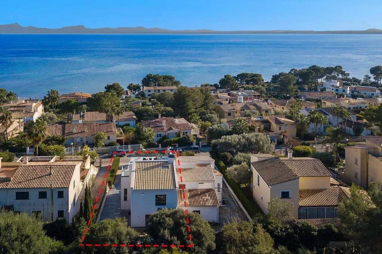 Nereo - Heatable Pool & Sea View Βίλα Αλκούδια Ισπανία