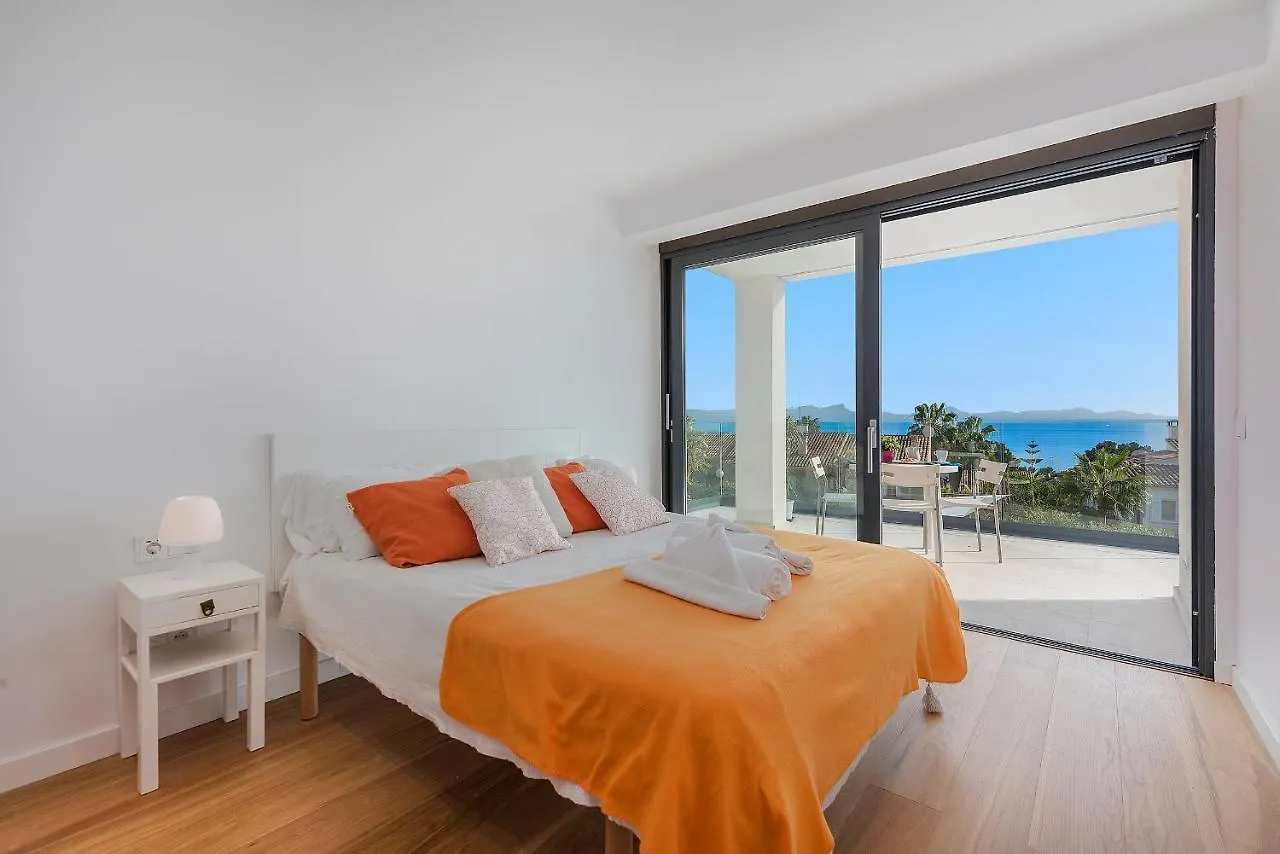 Nereo - Heatable Pool & Sea View Βίλα Αλκούδια Ισπανία